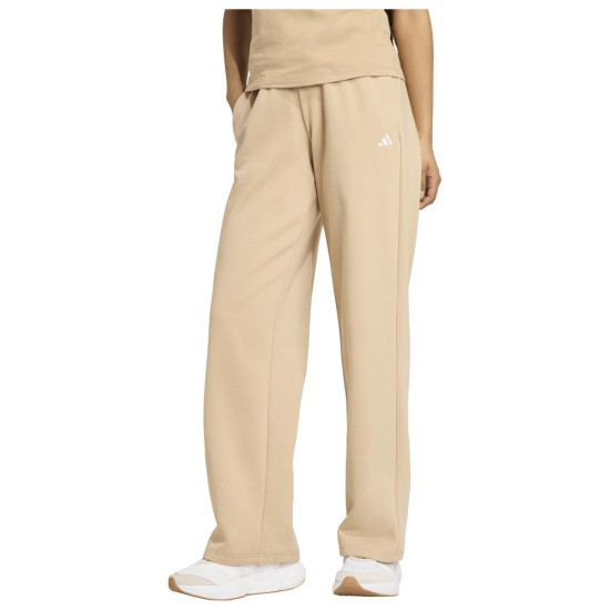 Adidas Γυναικείο παντελόνι φόρμας Essentials Small Logo Fleece Pants Adidas Γυναικείο παντελόνι φόρμας Essentials Small Logo Fleece Pants